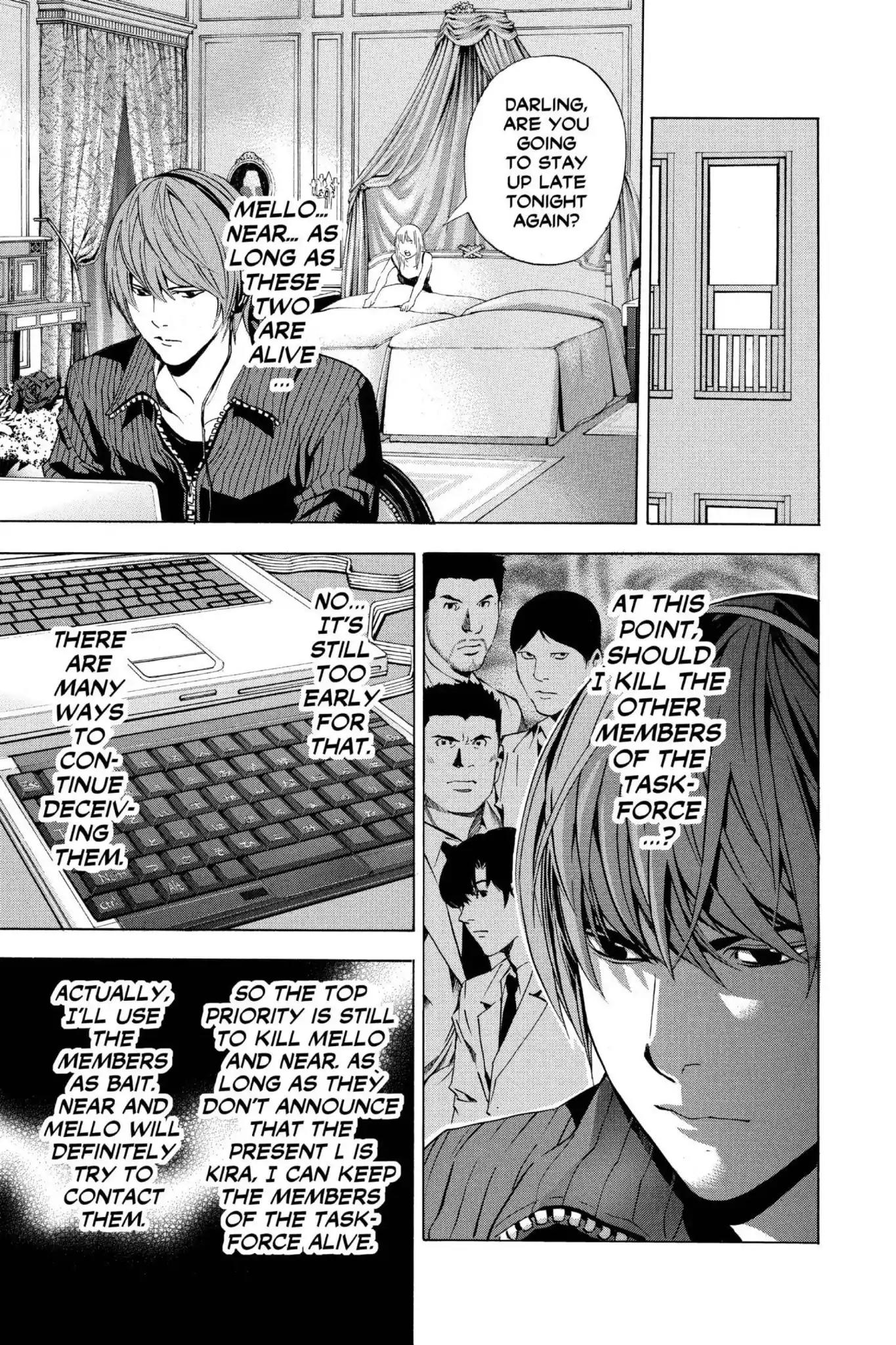 Death Note, Chapter 77 image 11